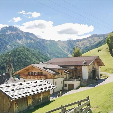 Gasserhof كامبو دي تْرينْسْ المظهر الخارجي الصورة