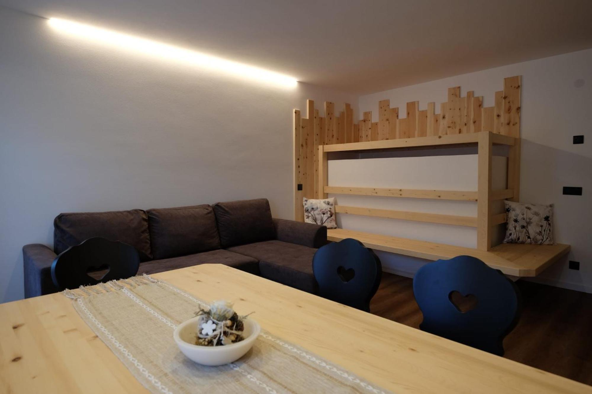 Gasserhof كامبو دي تْرينْسْ المظهر الخارجي الصورة