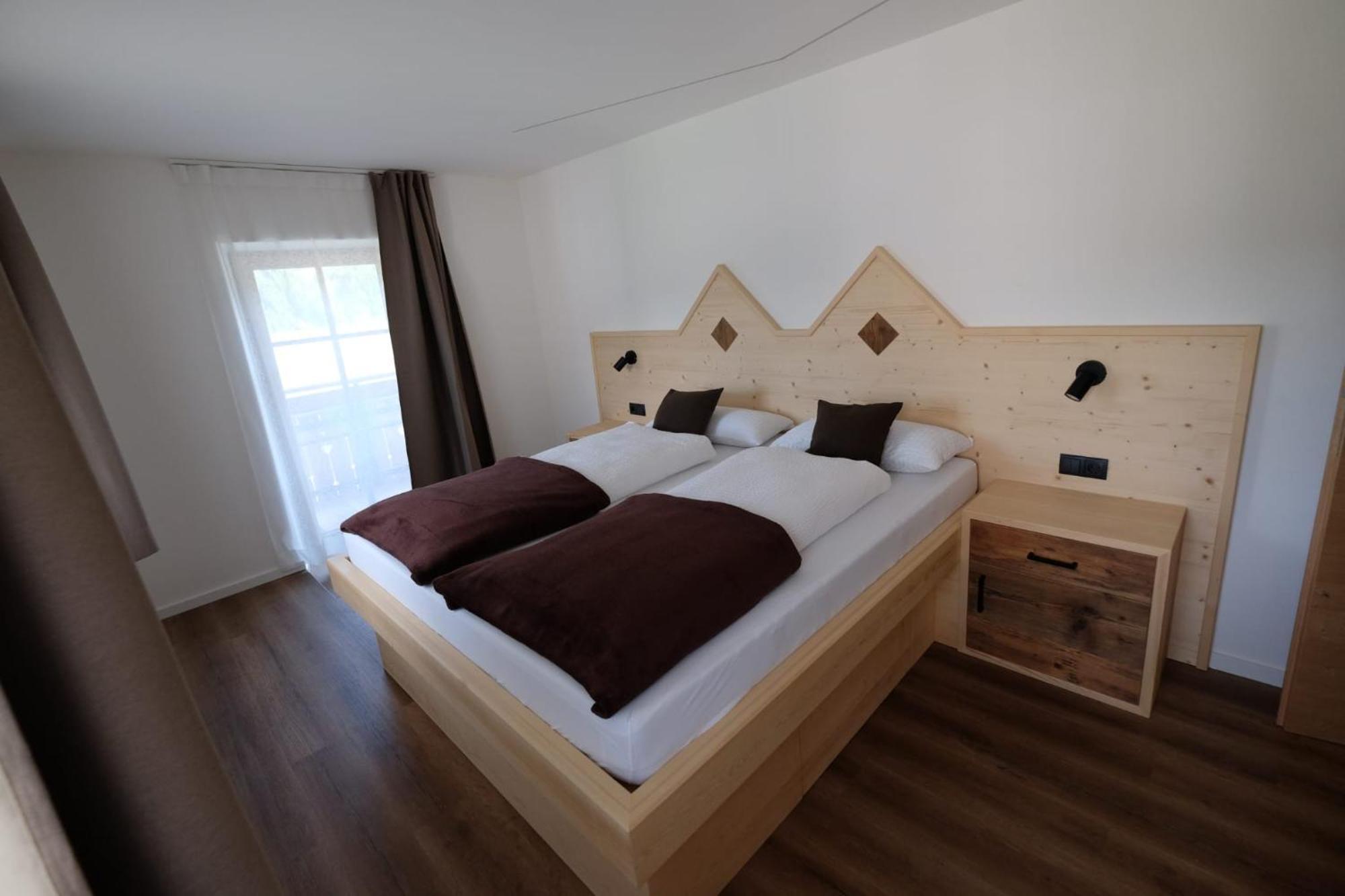 Gasserhof كامبو دي تْرينْسْ المظهر الخارجي الصورة