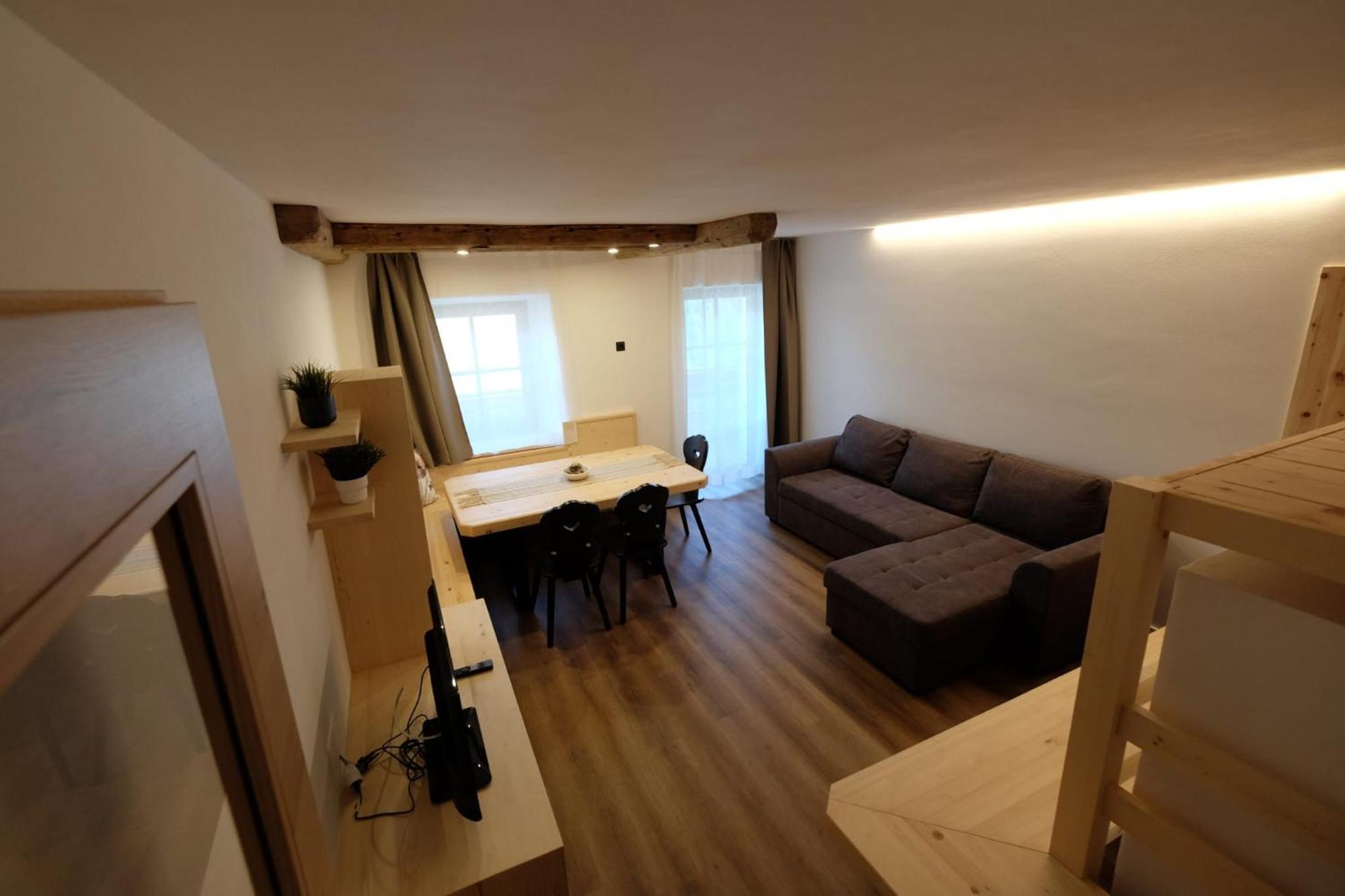 Gasserhof كامبو دي تْرينْسْ المظهر الخارجي الصورة