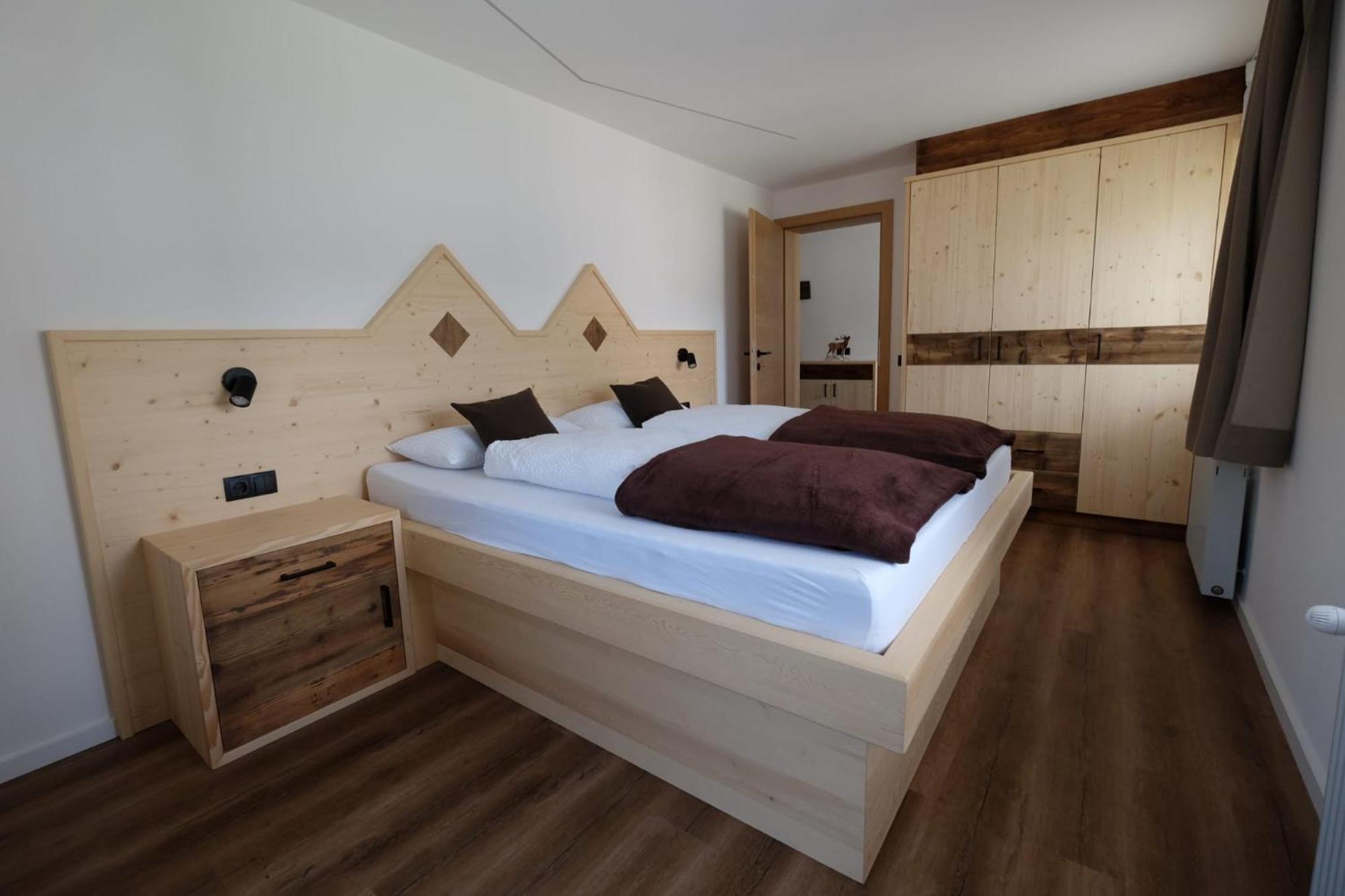 Gasserhof كامبو دي تْرينْسْ المظهر الخارجي الصورة